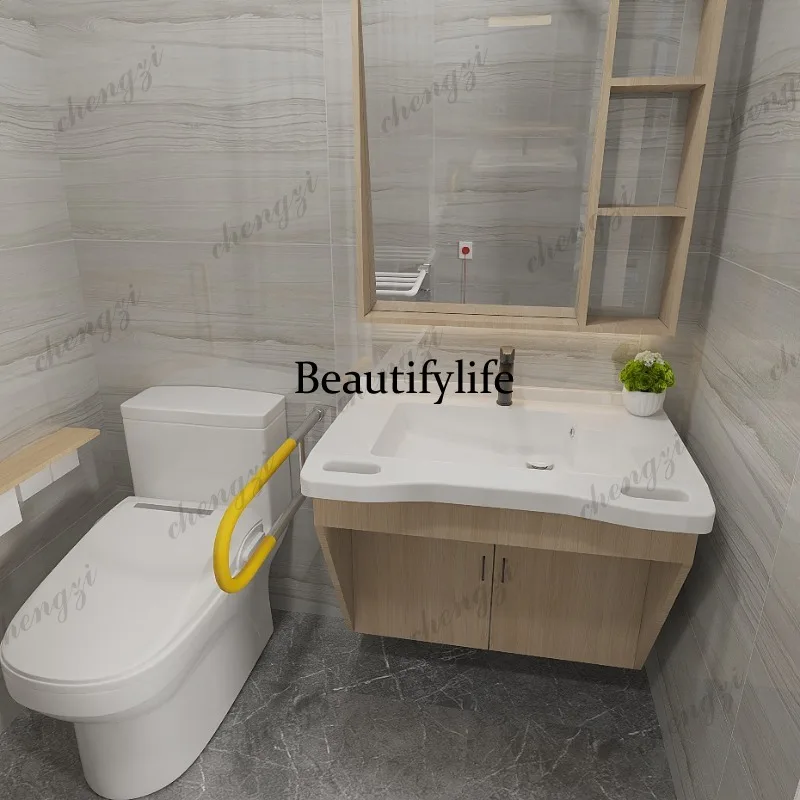 R134 Senioren badkamermeubel v - Home Bathroom Remodel recensie en prijs