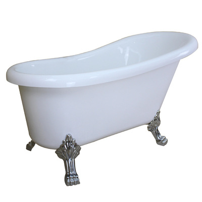 Vrijstaand bad, acrylkleurig m - Home Bathroom Spa recensie en prijs