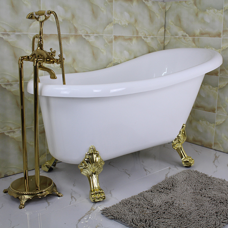 Vrijstaand bad, acrylkleurig m - Home Bathroom Spa recensie en prijs
