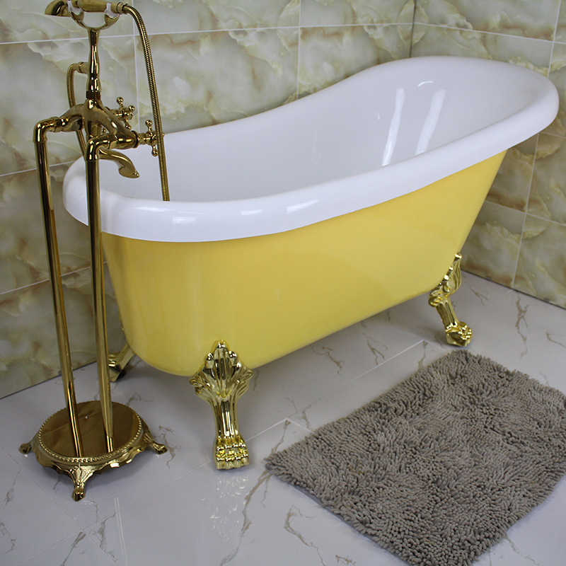 Vrijstaand bad, acrylkleurig m - Home Bathroom Spa recensie en prijs