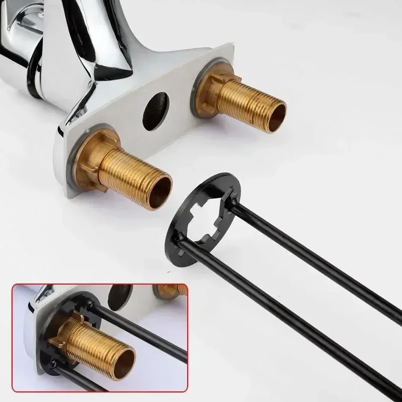 5-in-1 Gootsteensleutel Multif - Home Hardware Bathroom Faucets recensie en prijs