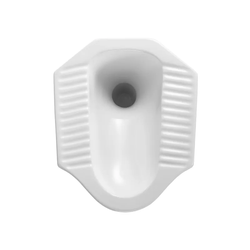 Keramisch hurktoilet met zitti - Home Bathroom Ware recensie en prijs