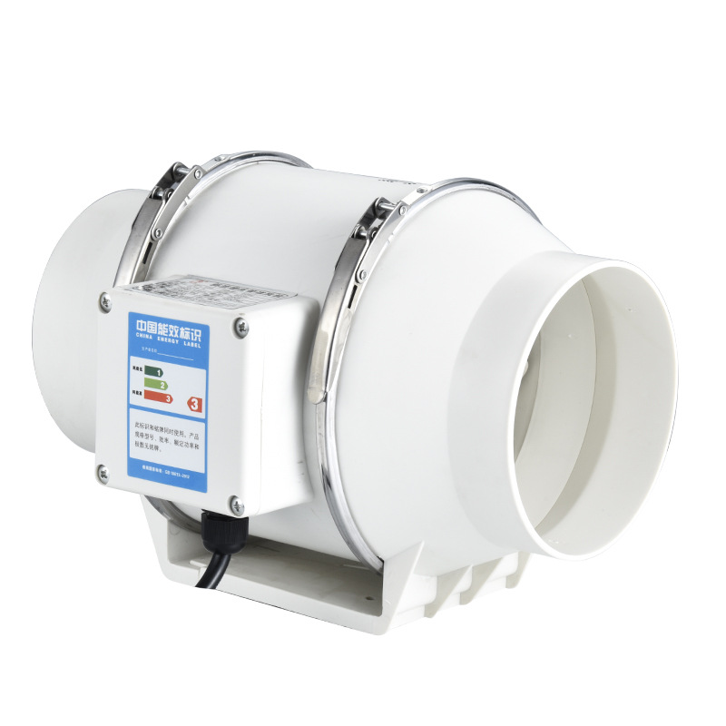 4inch 220V Afzuigventilatoren  - Home Kitchen Bathroom Cleaning recensie en prijs
