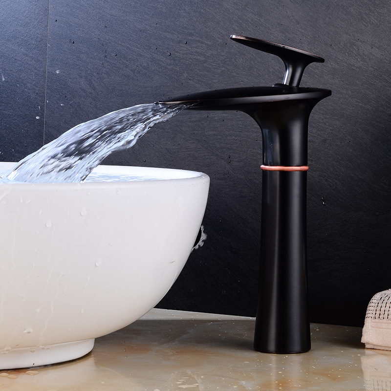 Waterval Wastafel Kraan Wit Go - Home Hardware Bathroom Faucets recensie en prijs