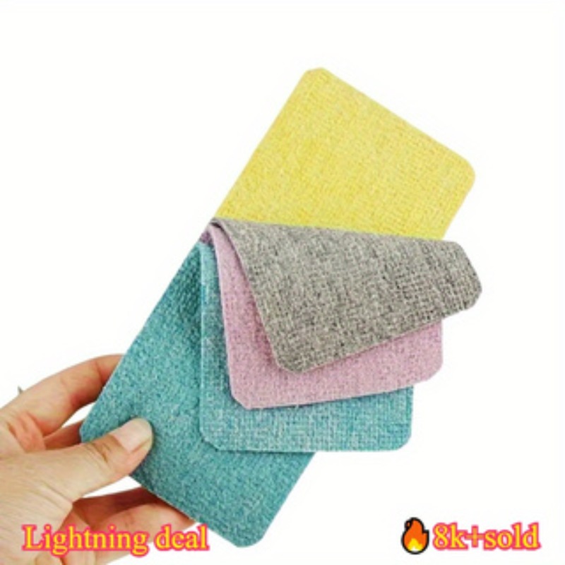 1PC, 12-laags vezel, perfect s - Home Kitchen Bathroom Cleaning recensie en prijs