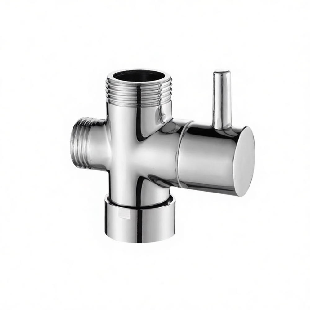 Moderne messing waterverdeler  - Home Hardware Bathroom Faucets recensie en prijs