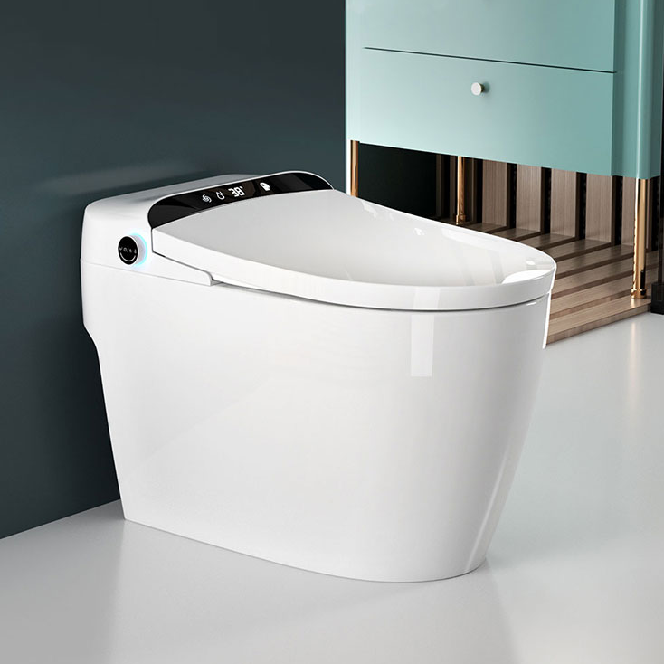 Beste kwaliteit verlengde toil - Home Bathroom Ware recensie en prijs