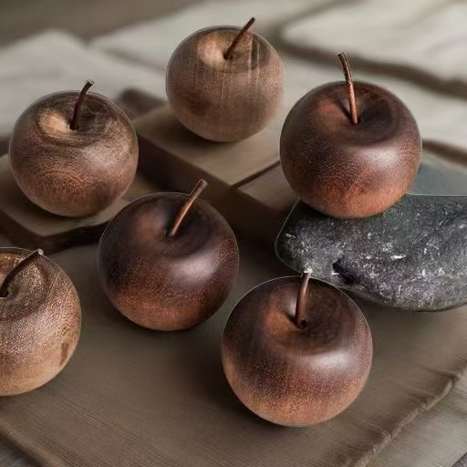 1 stuk elegante houten oliever - Home Bathroom Spa recensie en prijs