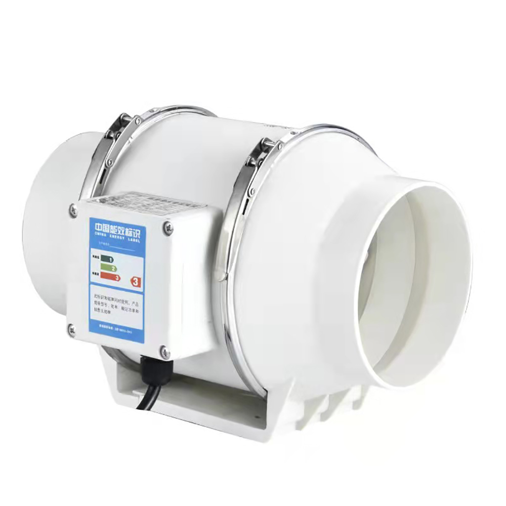 6 Inch Stille Muur Extractor U - Home Bathroom Vent Fans recensie en prijs