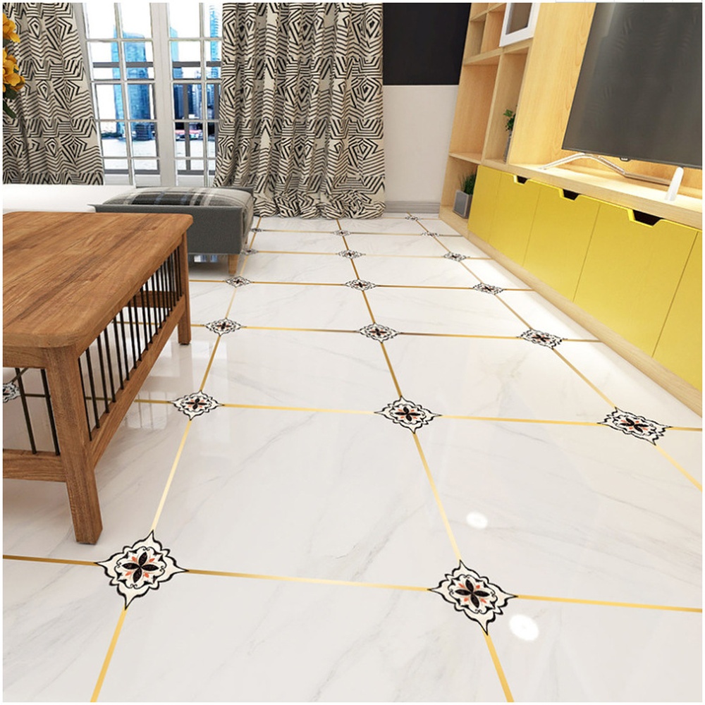 Moderne diagonale tegelsticker - Home Bathroom Remodel recensie en prijs