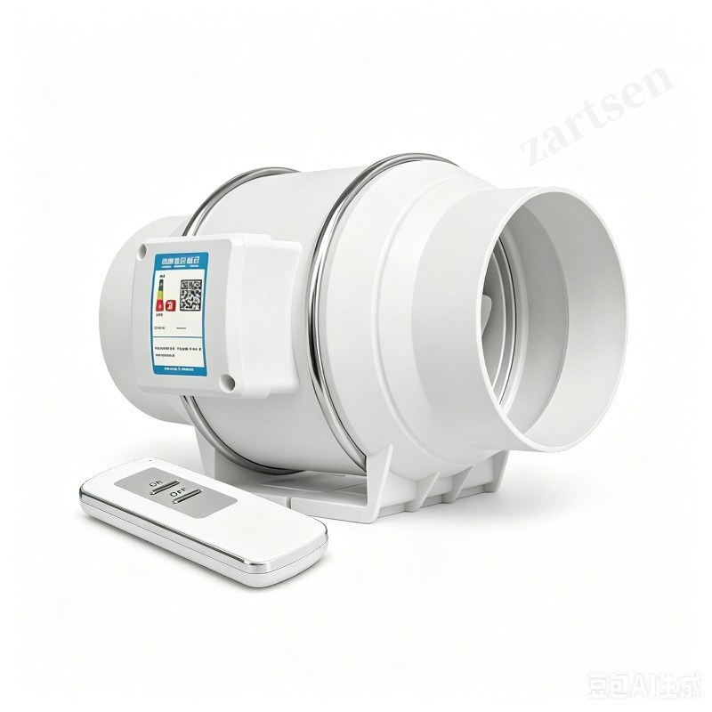 Afzuigventilator Thuis Stille  - Home Kitchen Bathroom Cleaning recensie en prijs