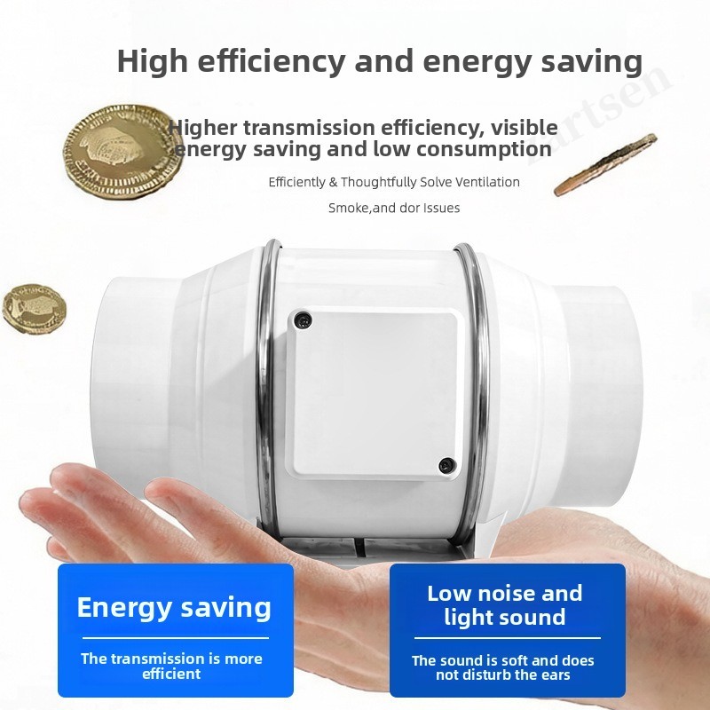 Afzuigventilator Thuis Stille  - Home Kitchen Bathroom Cleaning recensie en prijs