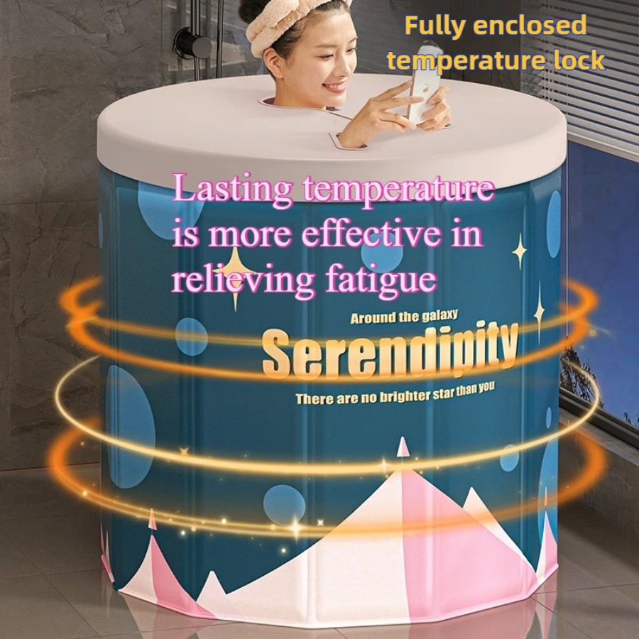 Nieuw opvouwbaar badkuipje voo - Home Bathroom Spa recensie en prijs