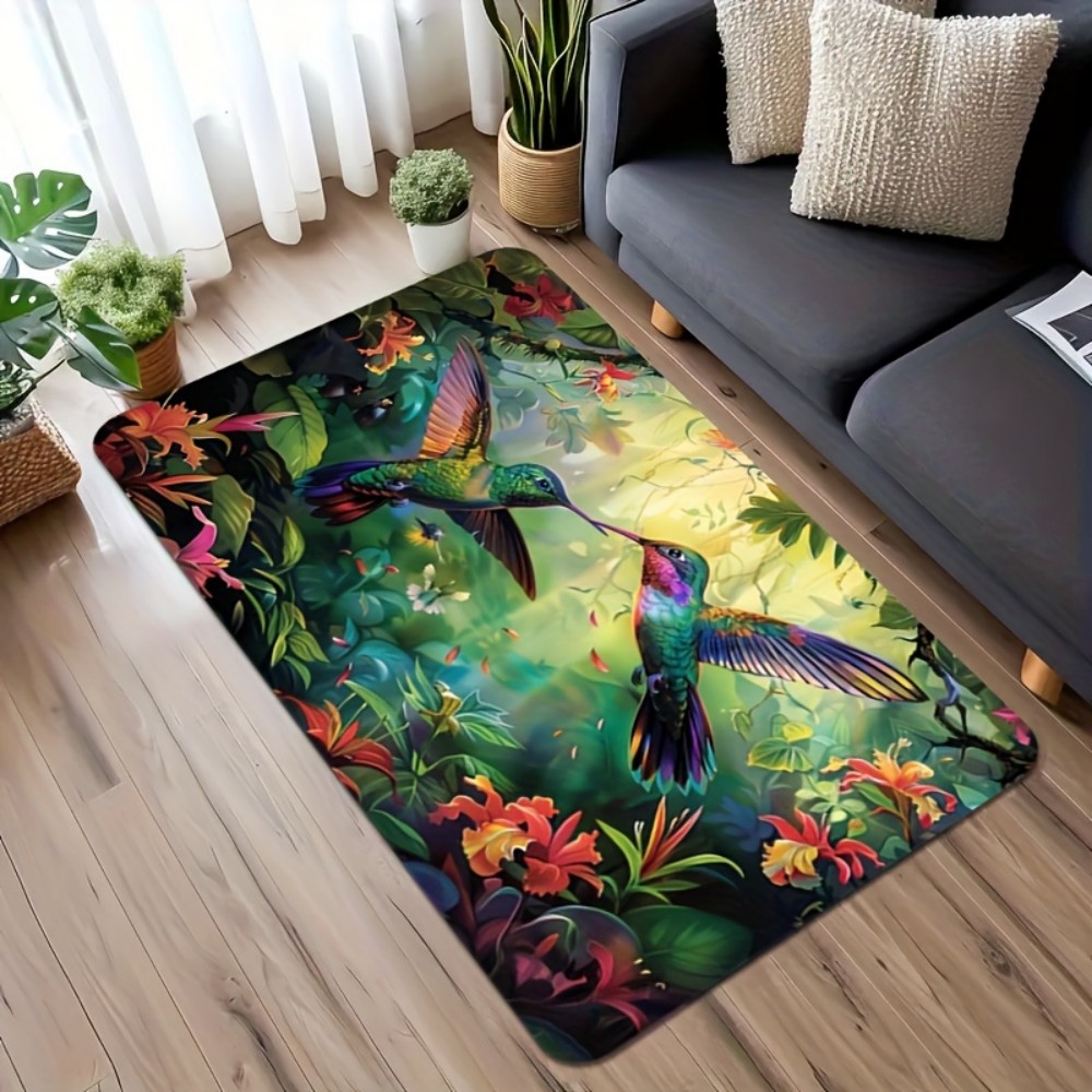 VIKAMA Spring Hummingbird trop - Home Bathroom Door Design recensie en prijs