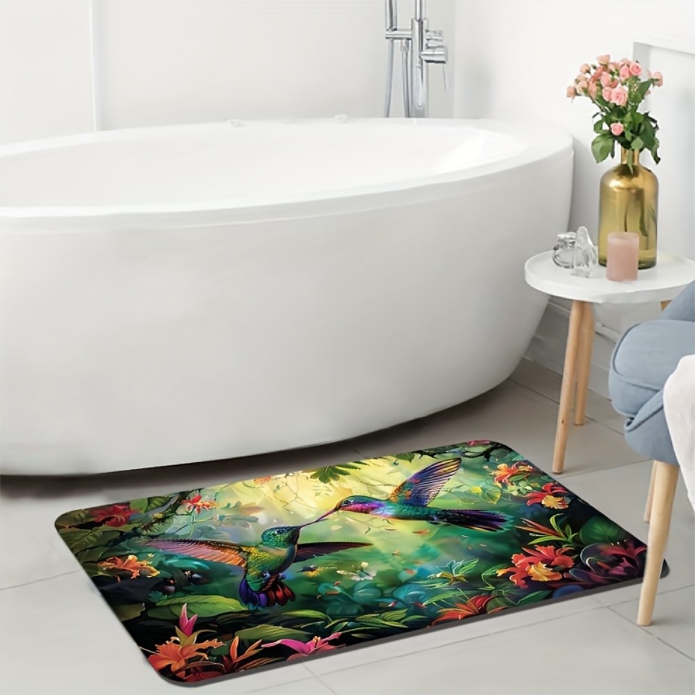 VIKAMA Spring Hummingbird trop - Home Bathroom Door Design recensie en prijs