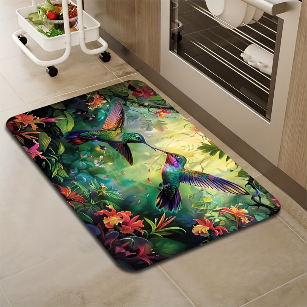 VIKAMA Spring Hummingbird trop - Home Bathroom Door Design recensie en prijs
