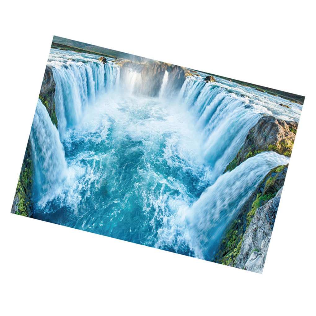 Badkamervloer Muursticker Wate - Home Bathroom Floor Tiles recensie en prijs