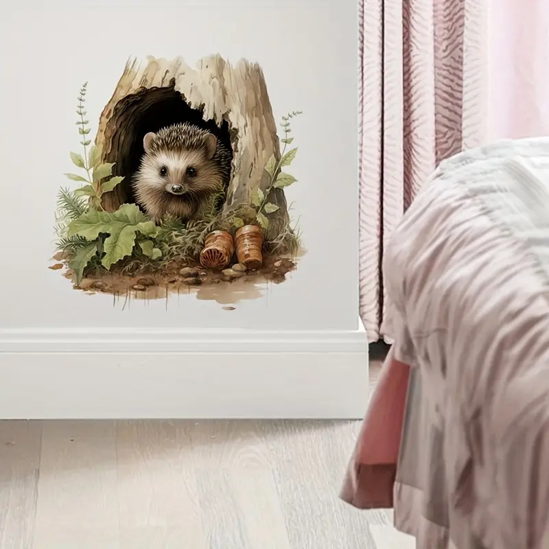 Kleine Egel Gat Sticker, Toile - Home Bathroom Door Design recensie en prijs