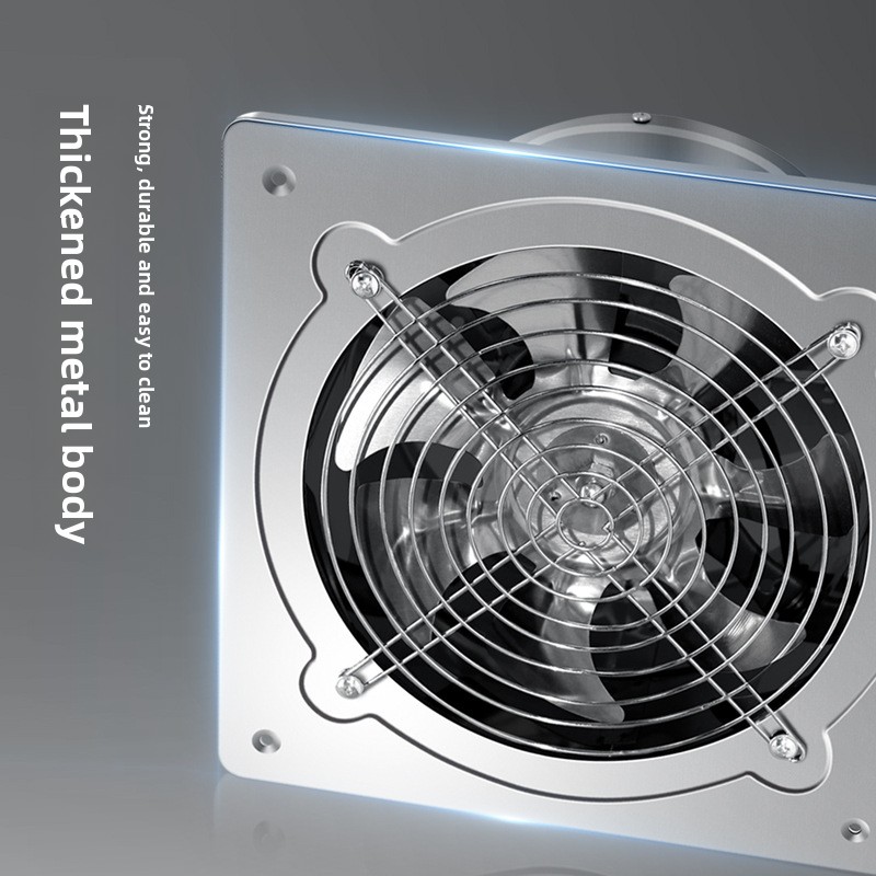 6/8Inch Extractor Ventilatieve - Home Bathroom Vent recensie en prijs
